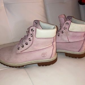 Timberland boots